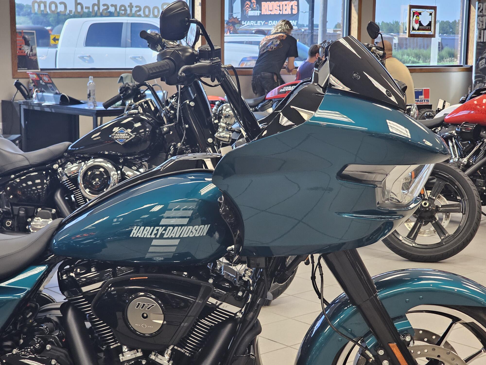 FLTRT 2026 Road Glide 3, photo 10