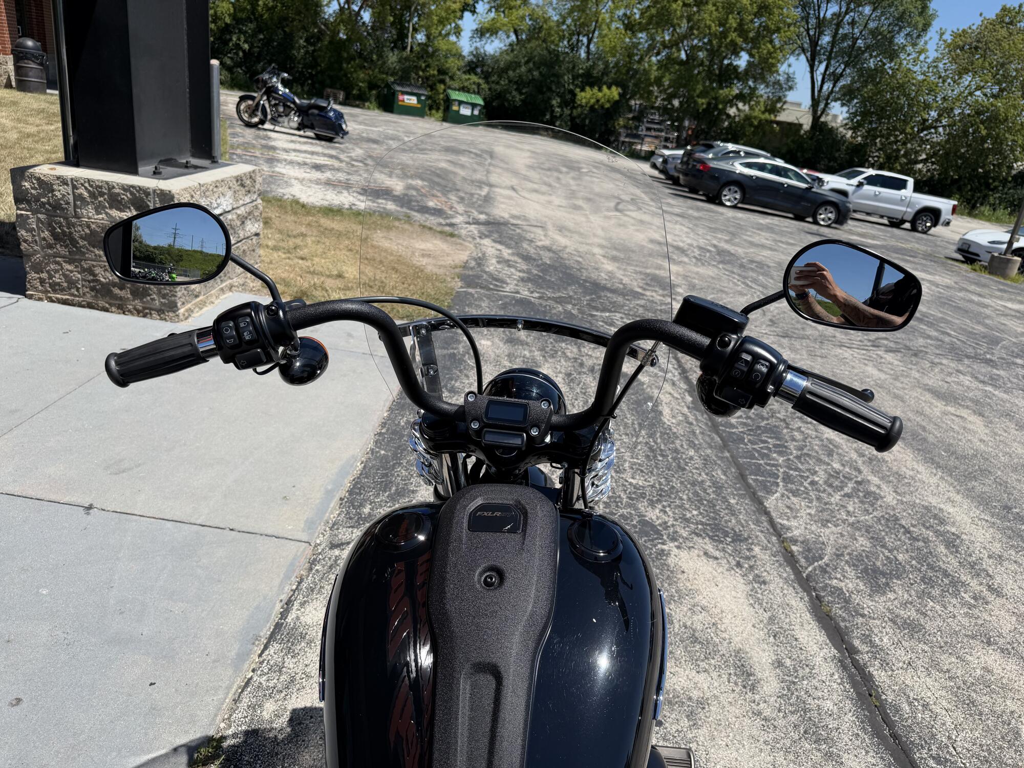 2019 Harley-Davidson Street Bob