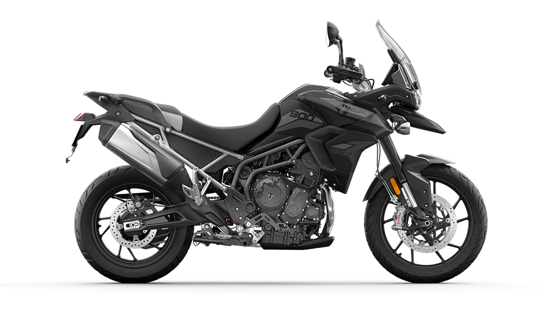  2021 Tiger 900 GT Pro
