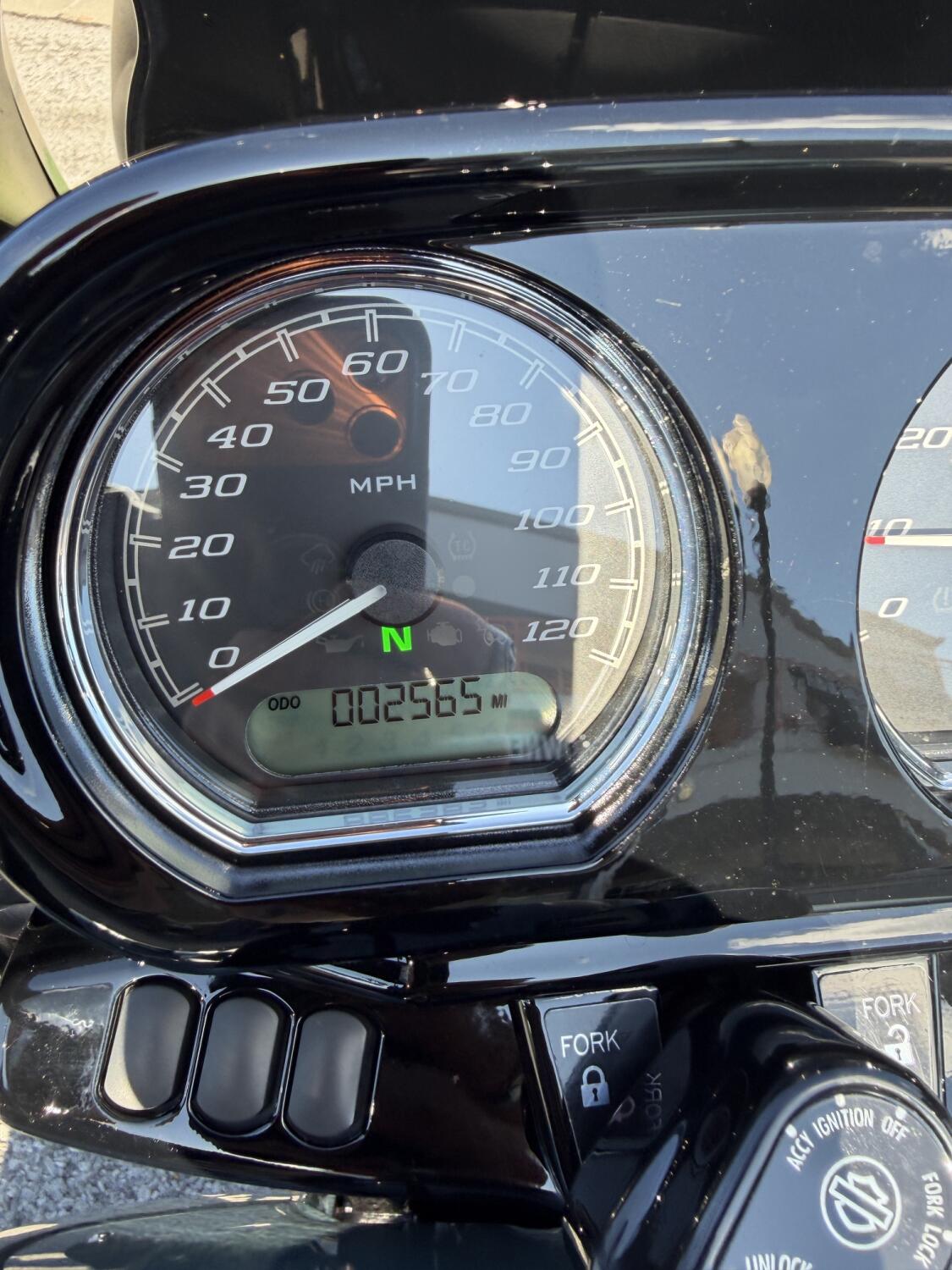 FLTRT 2024 Road Glide 3, photo 10