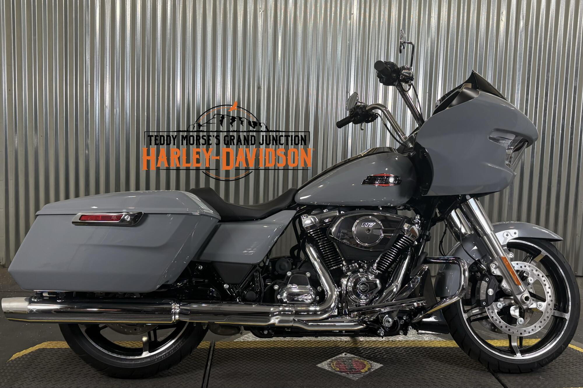 Road Glide® | Teddy Morse's Grand Junction Harley-Davidson