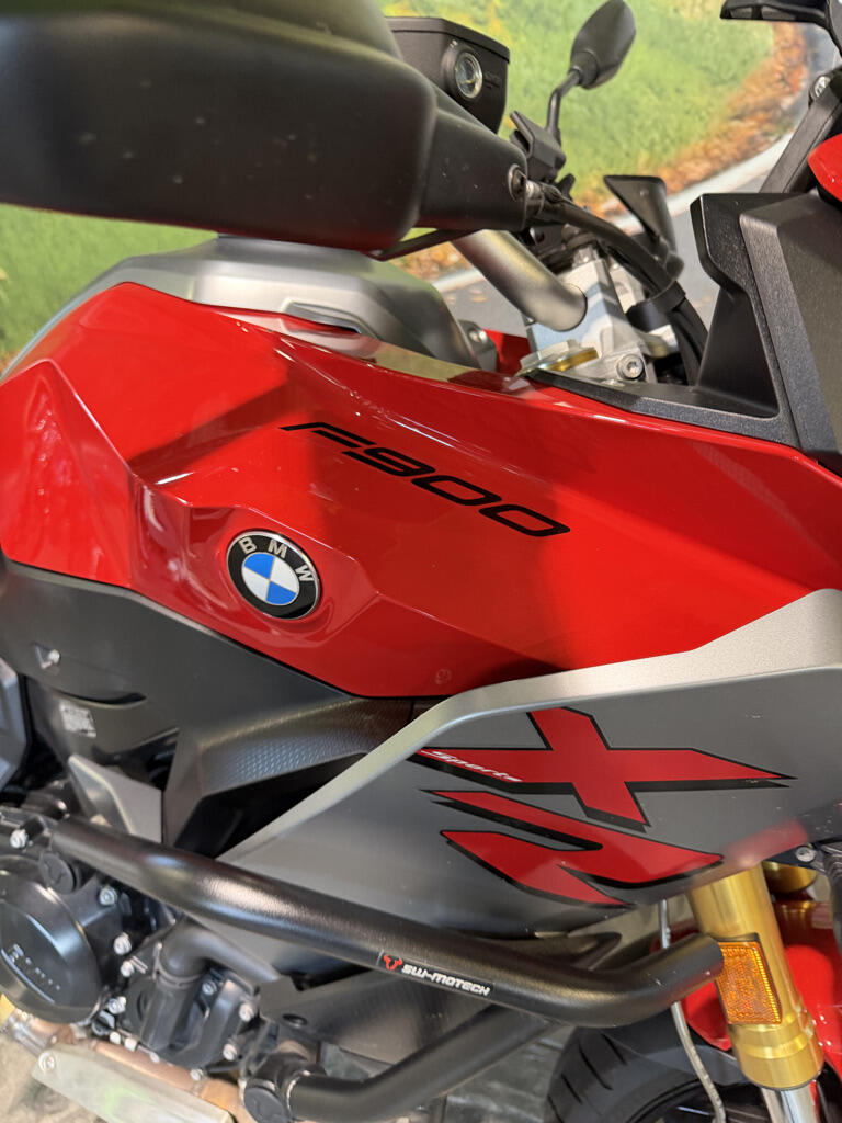 2021 BMW Motorrad F 900 XR No Gimmicks, No Hidden Fees, photo 3
