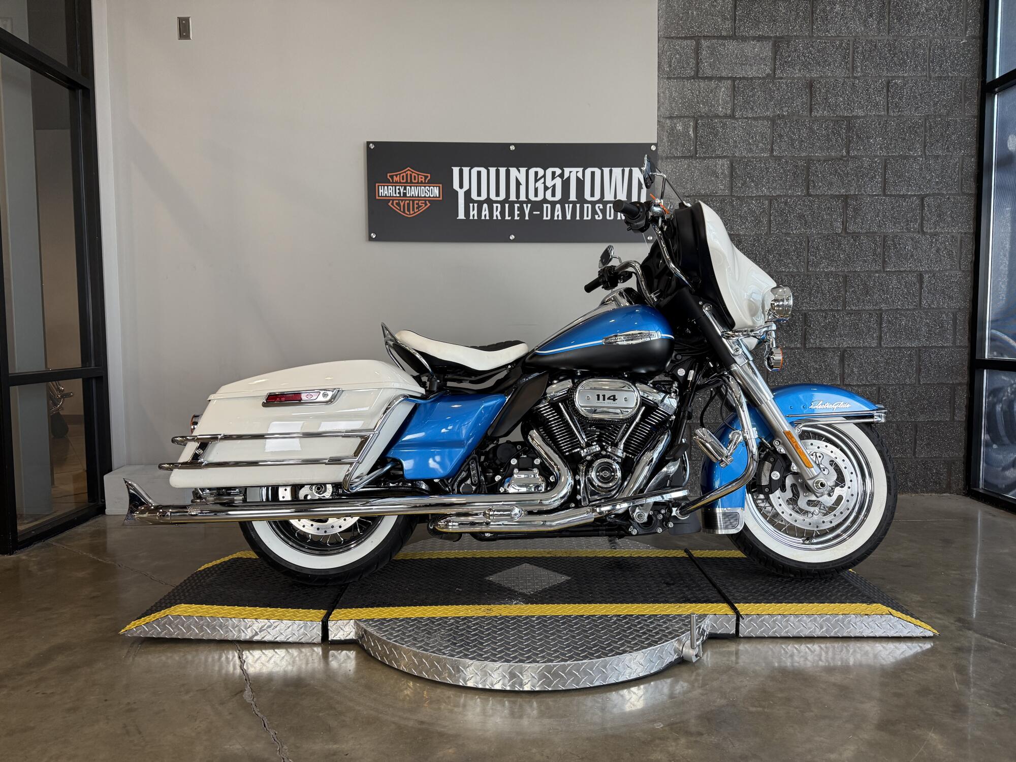 2021 Harley-Davidson® Electra Glide® Revival™ #1234/1500 FLH