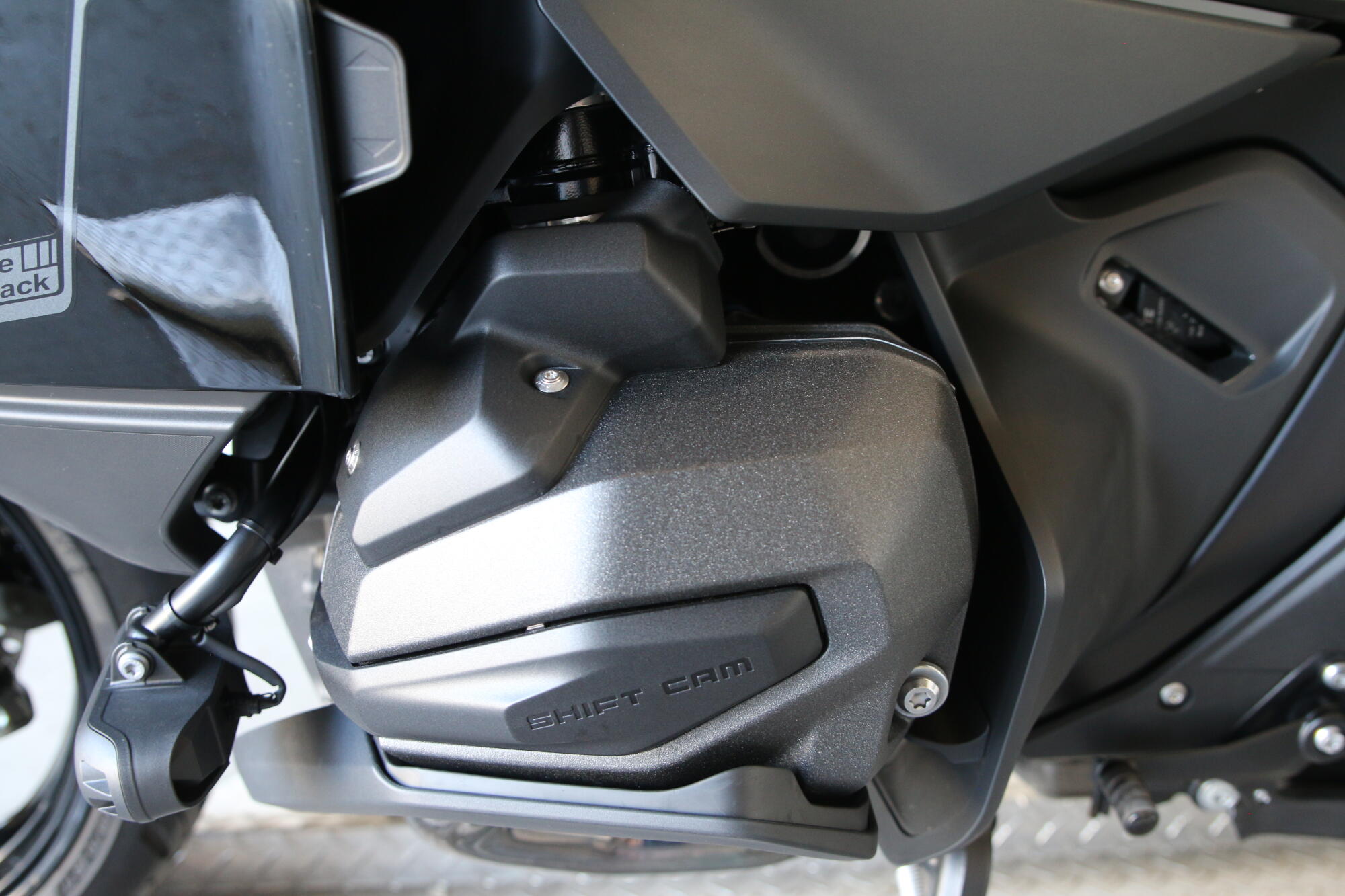 2026 BMW Motorrad R 1300 RT, photo 20