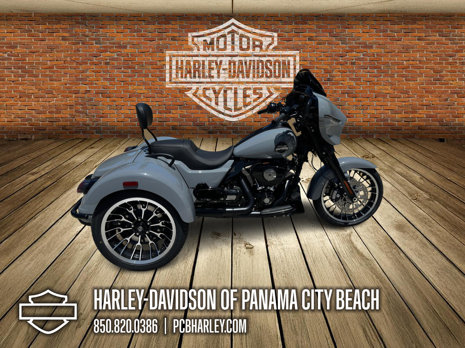 2026 Harley-Davidson® Street Glide 3 Limited