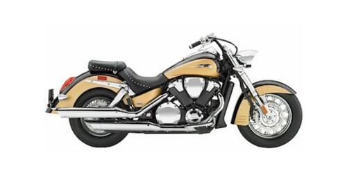 VTX18S2 2006 VTX1800S Spec 2