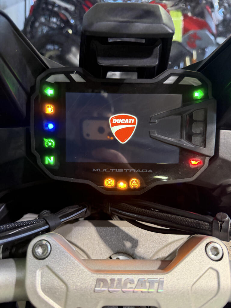 2019 Ducati Multistrada 1260 S No Gimmicks, No Hidden Fees, photo 17