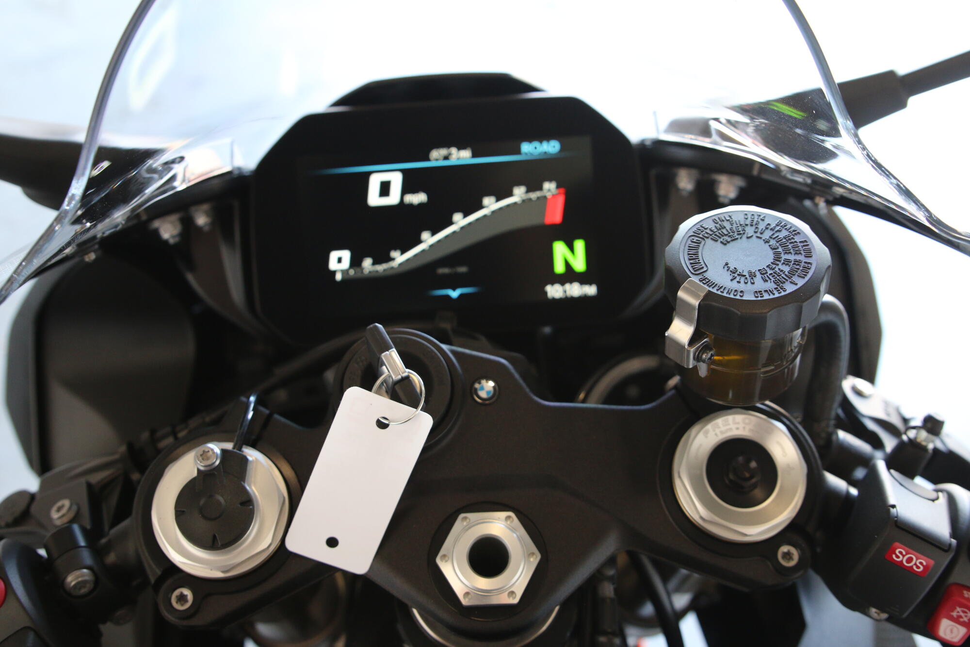 2026 BMW Motorrad S 1000 RR, photo 24