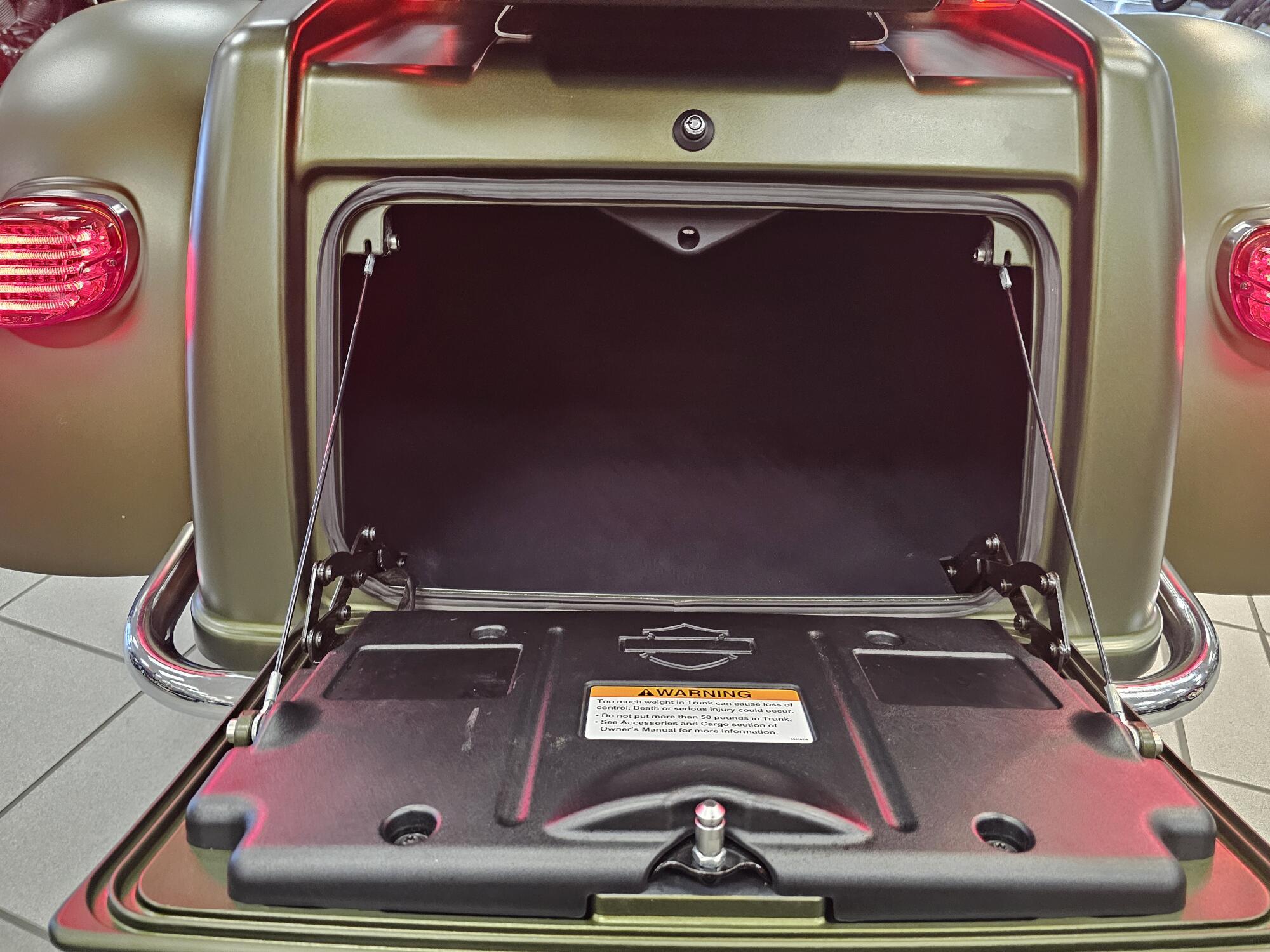 FLHTCUTG 2022 Tri Glide® Ultra, photo 14