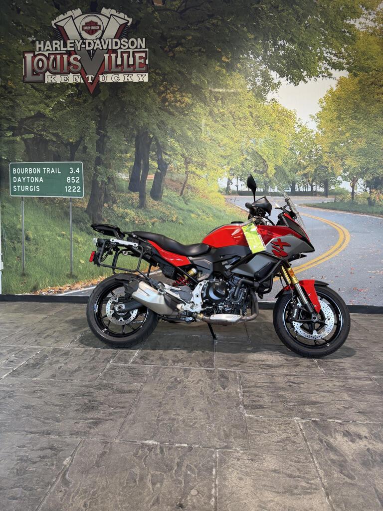 2021 BMW Motorrad F 900 XR No Gimmicks, No Hidden Fees