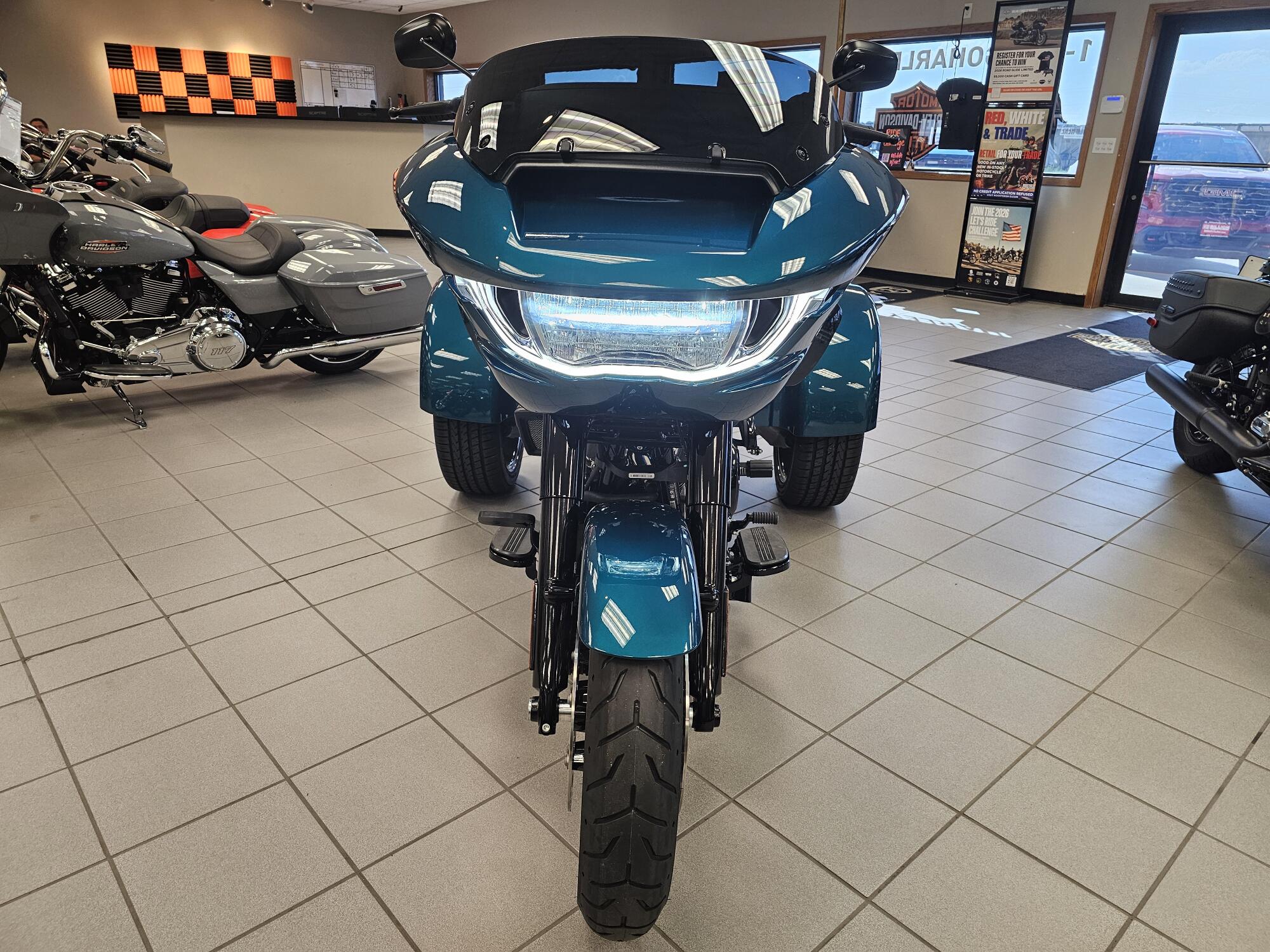 FLTRT 2026 Road Glide 3, photo 19