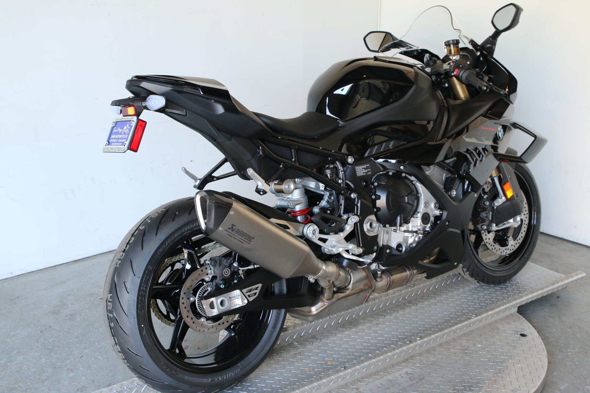 2026 BMW Motorrad S 1000 RR, photo 3