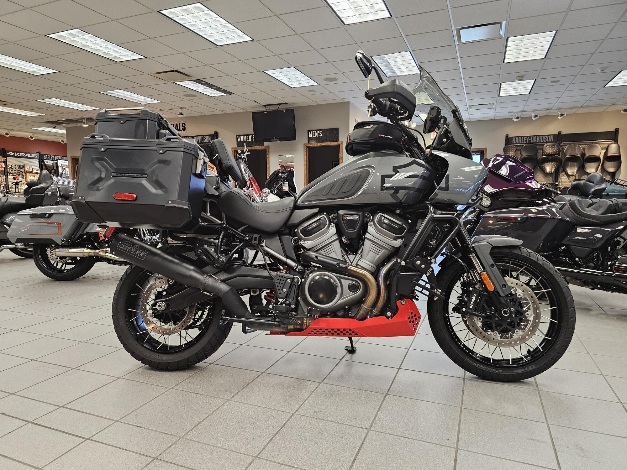RA1250S 2022 Pan America™ 1250 Special