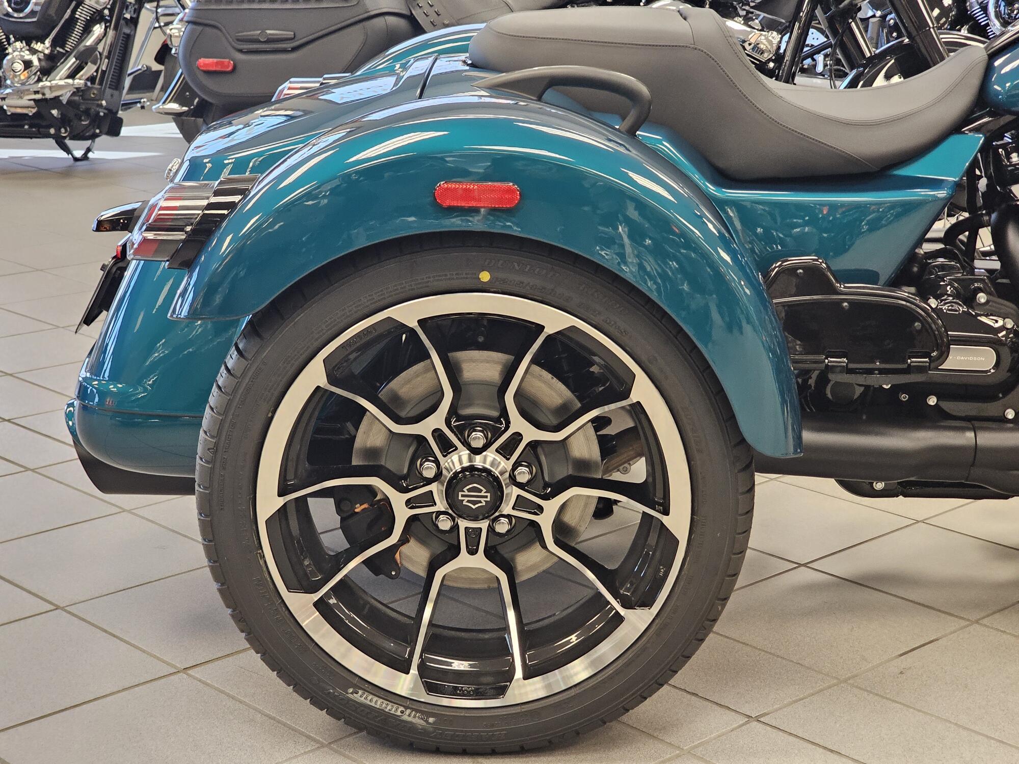 FLTRT 2026 Road Glide 3, photo 12