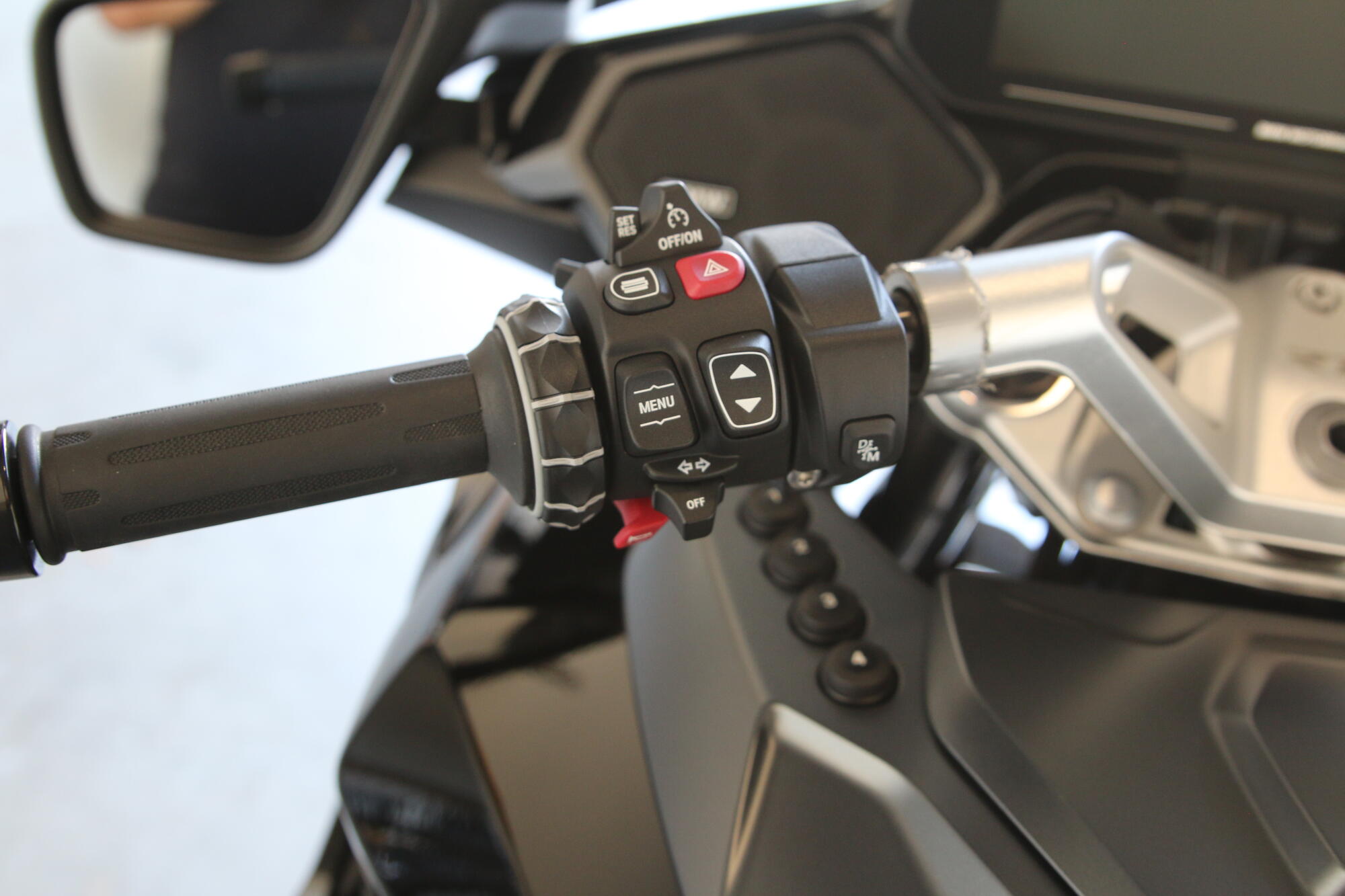 2026 BMW Motorrad R 1300 RT, photo 25