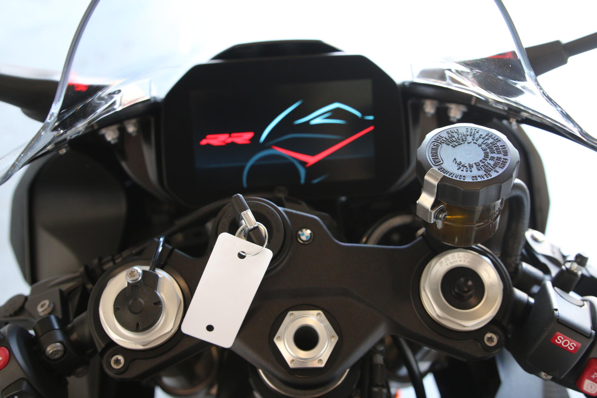 2026 BMW Motorrad S 1000 RR, photo 23