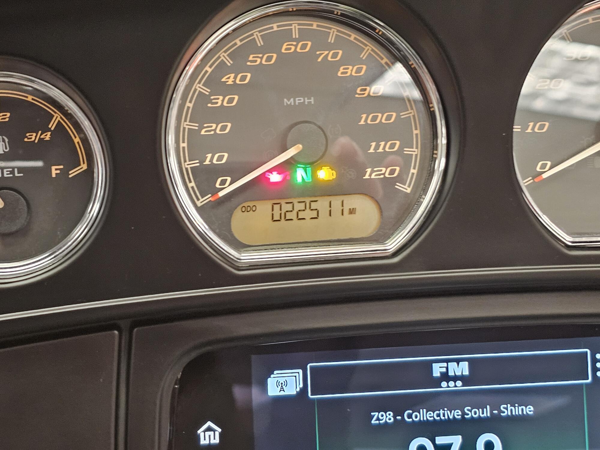 FLHTCUTG 2022 Tri Glide® Ultra, photo 19