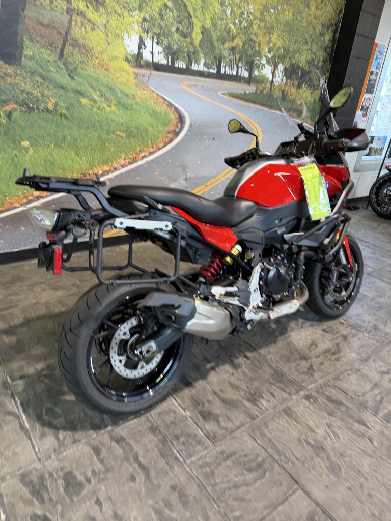 2021 BMW Motorrad F 900 XR No Gimmicks, No Hidden Fees, photo 23