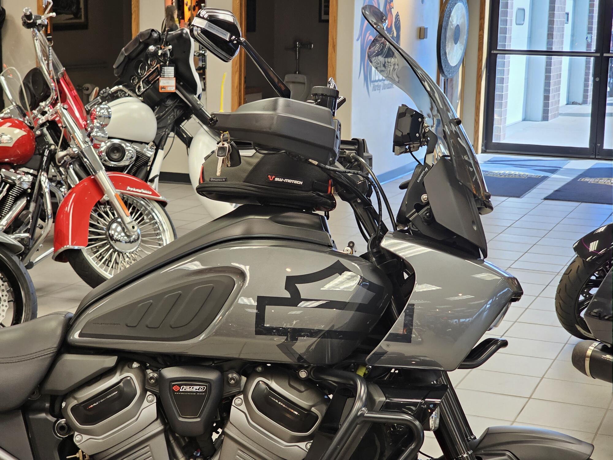 RA1250S 2022 Pan America™ 1250 Special, photo 10