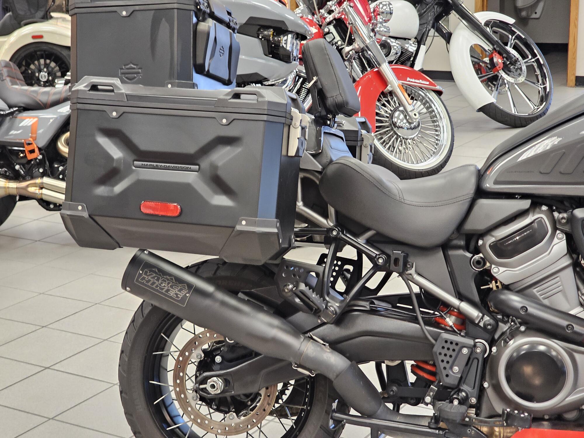 RA1250S 2022 Pan America™ 1250 Special, photo 12