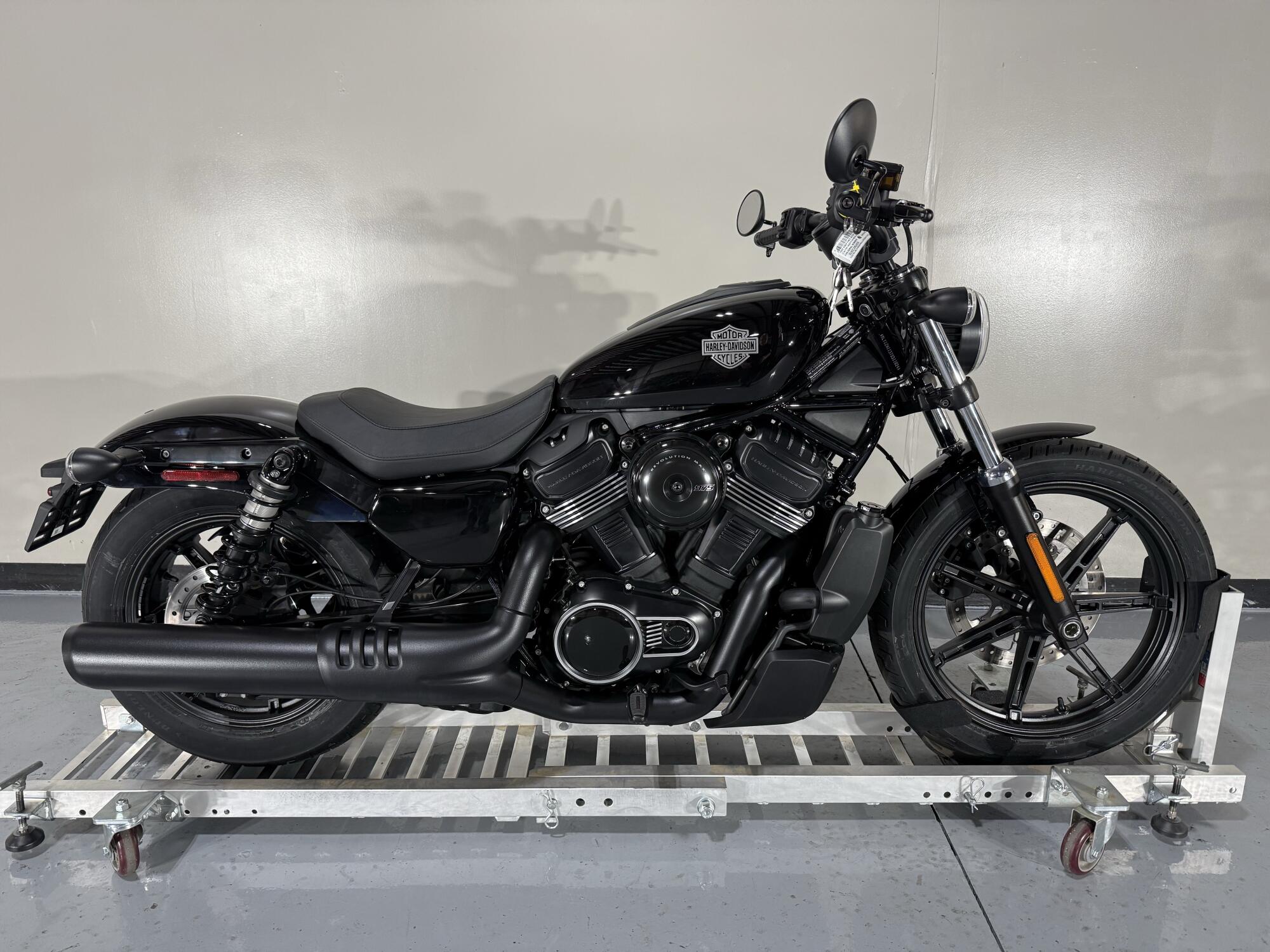 Harley-Davidson® Nightster® 2026