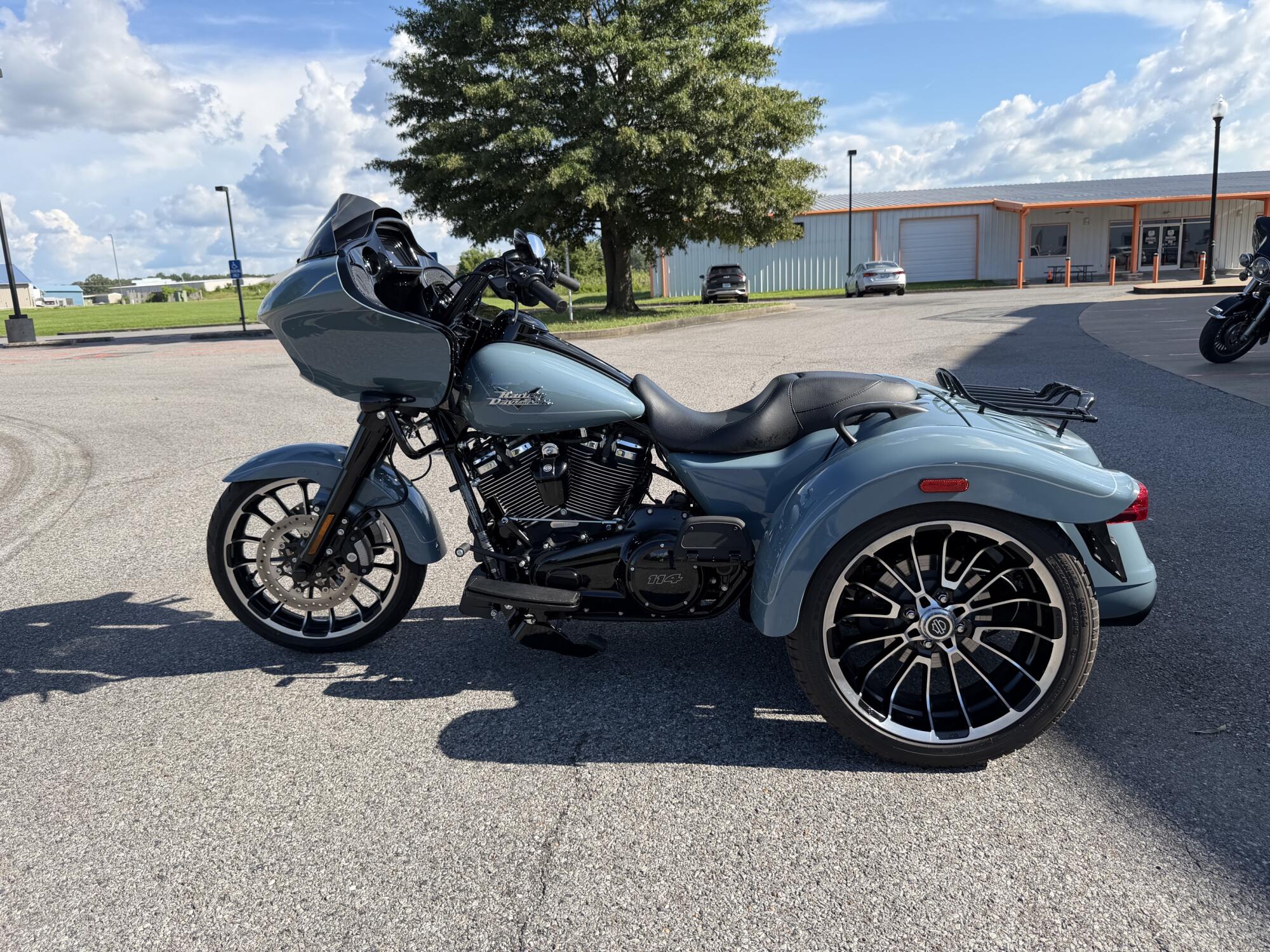 FLTRT 2024 Road Glide 3, photo 7