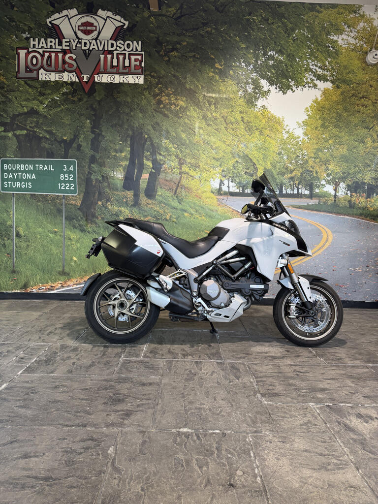 2019 Ducati Multistrada 1260 S No Gimmicks, No Hidden Fees