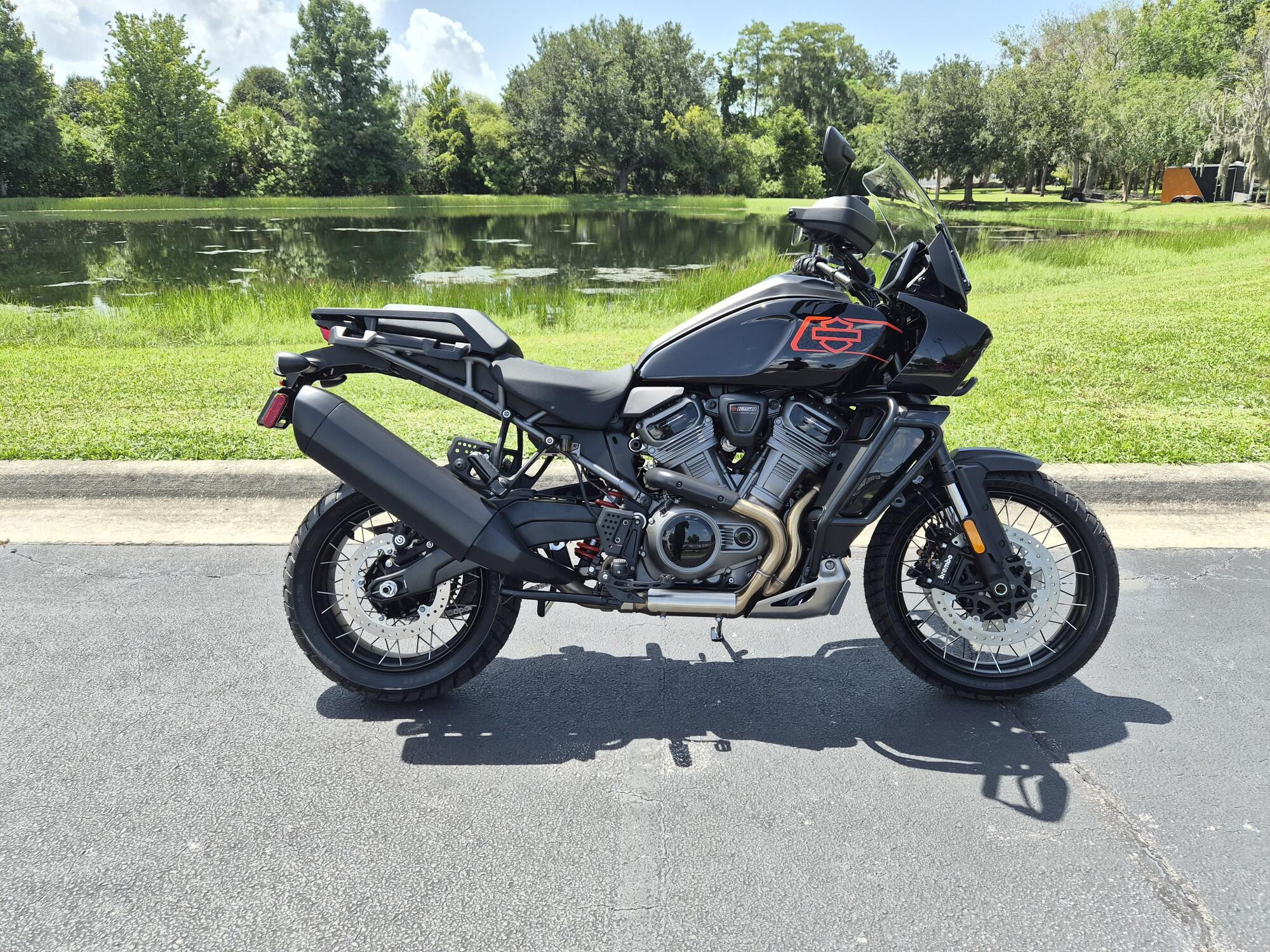 RA1250S 2026 Pan America® 1250 Special