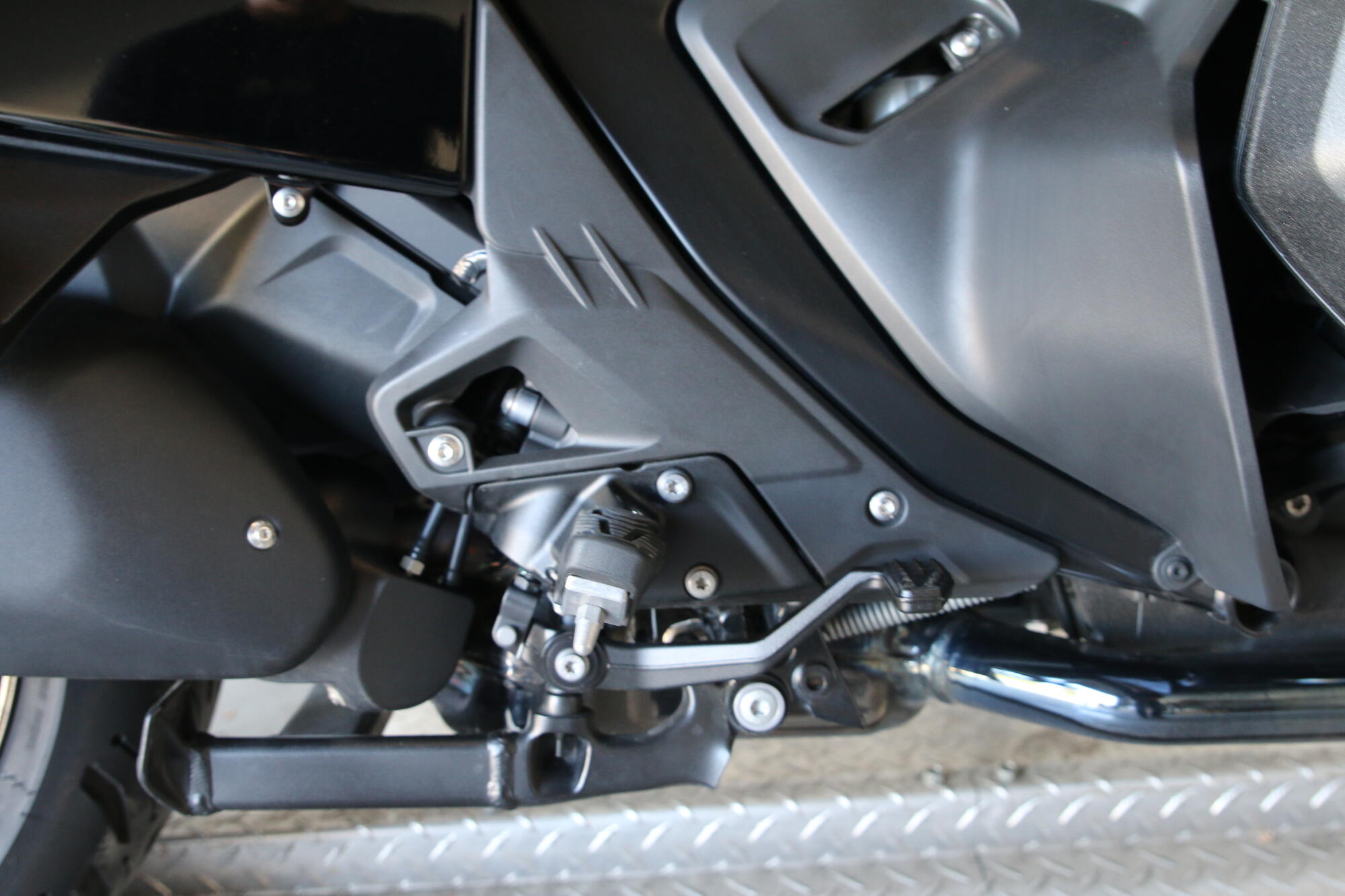 2026 BMW Motorrad R 1300 RT, photo 12