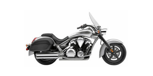 2014 Honda Interstate VT1300CT