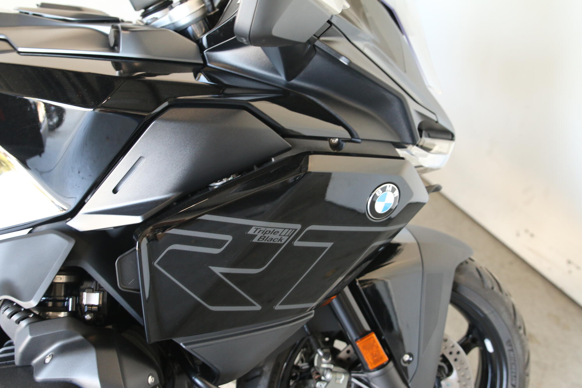 2026 BMW Motorrad R 1300 RT, photo 14