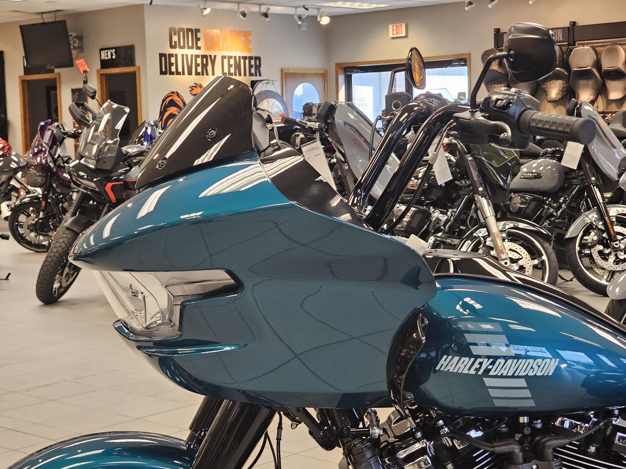 FLTRT 2026 Road Glide 3, photo 14