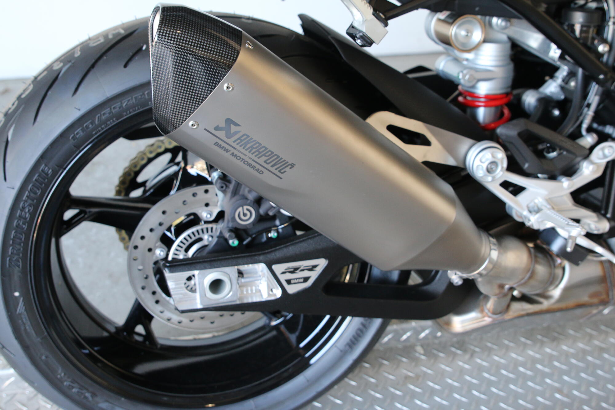 2026 BMW Motorrad S 1000 RR, photo 10