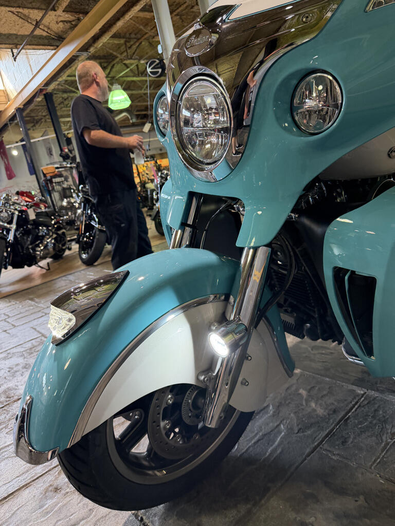 2021 Indian Roadmaster ICON No Gimmicks, No Hidden Fees, photo 13