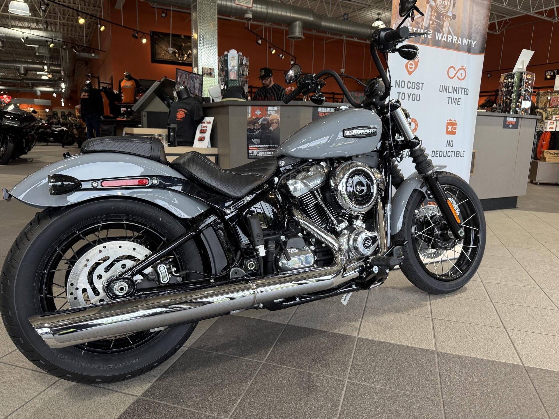 FXBB 2026 Street Bob®