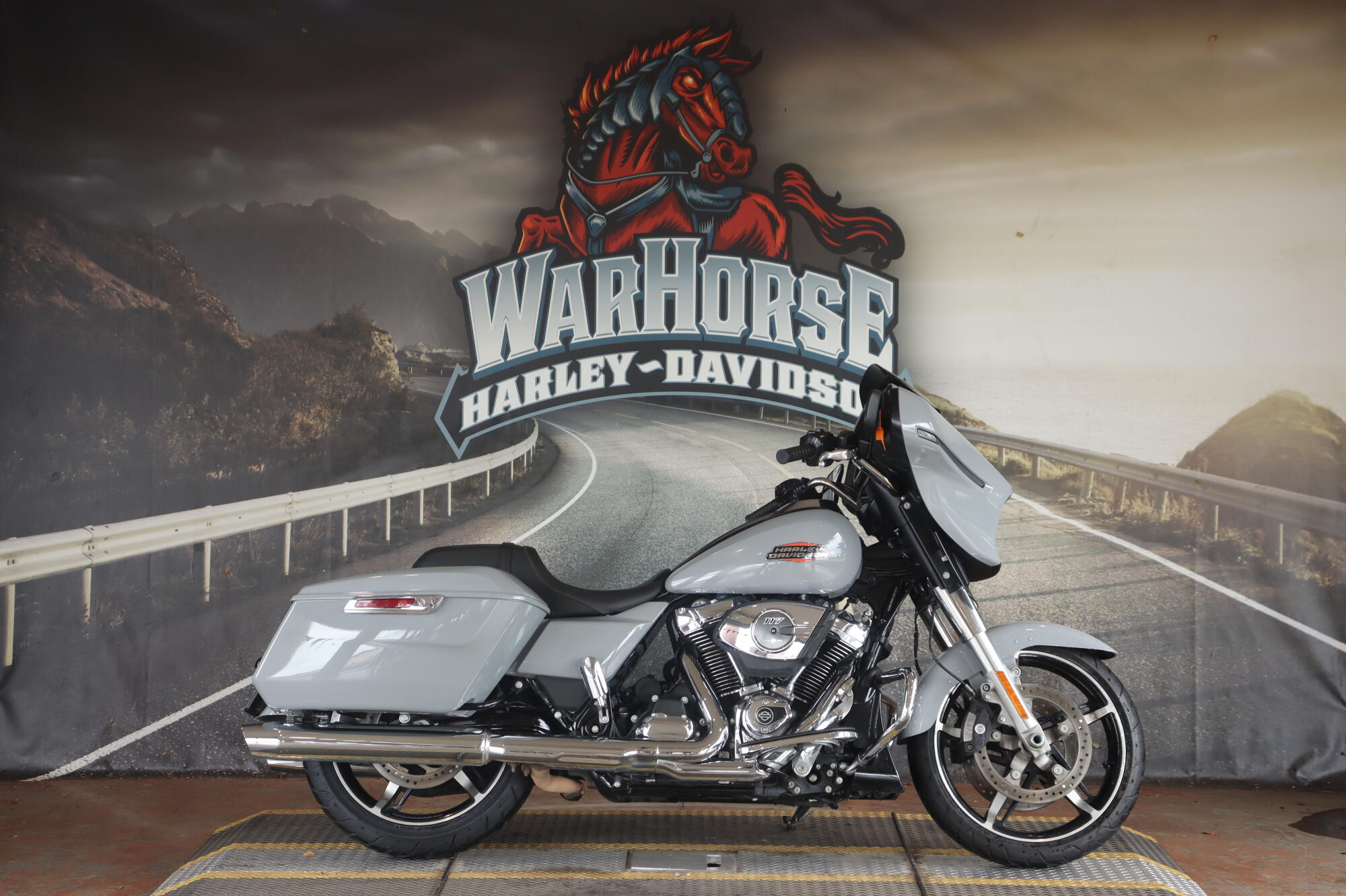 FLHX 2025 Street Glide™