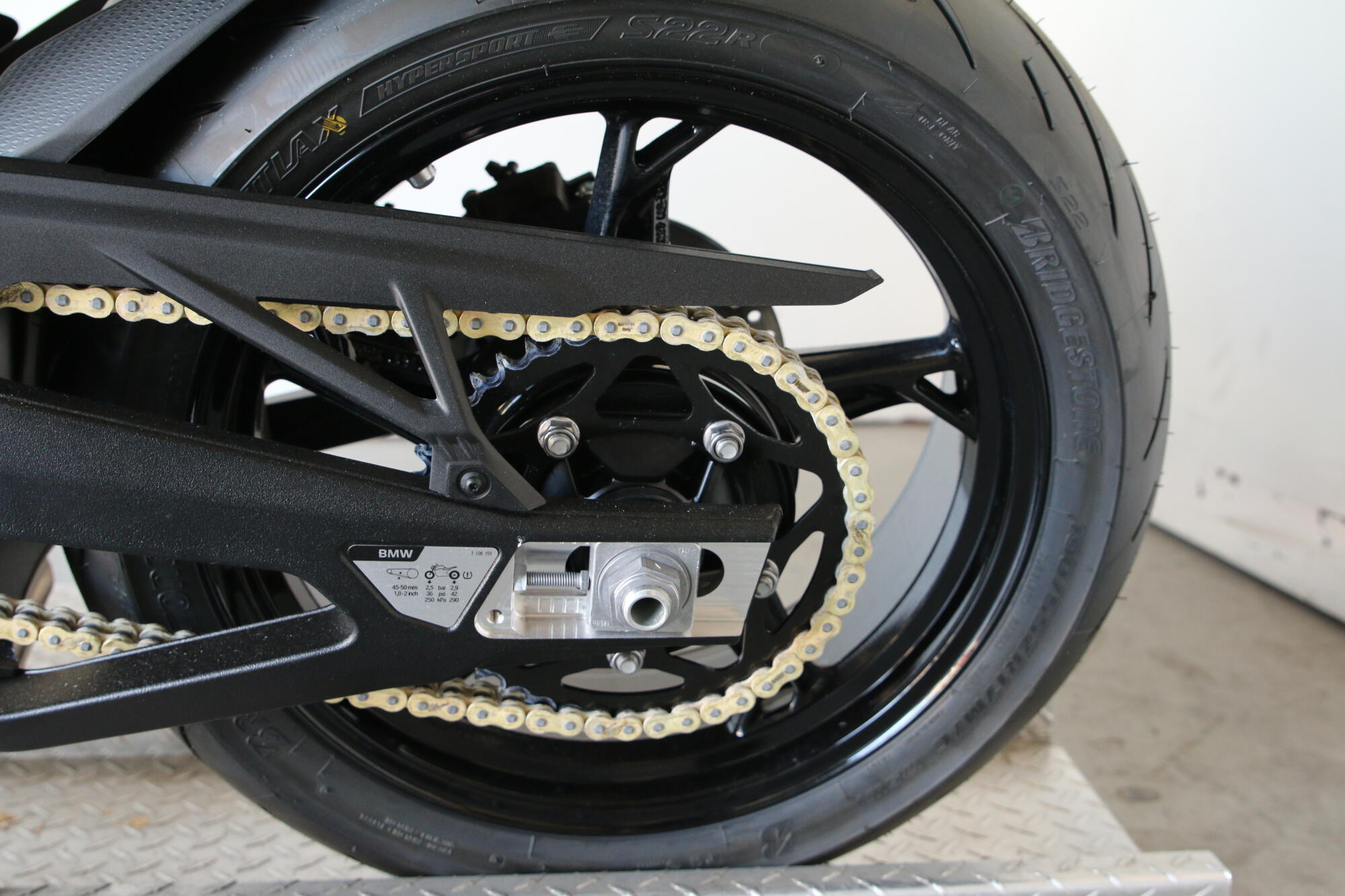 2026 BMW Motorrad S 1000 RR, photo 19