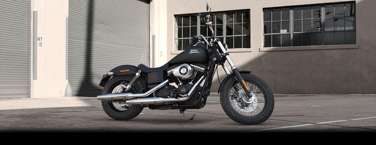 FXDBP 2017 Street Bob®