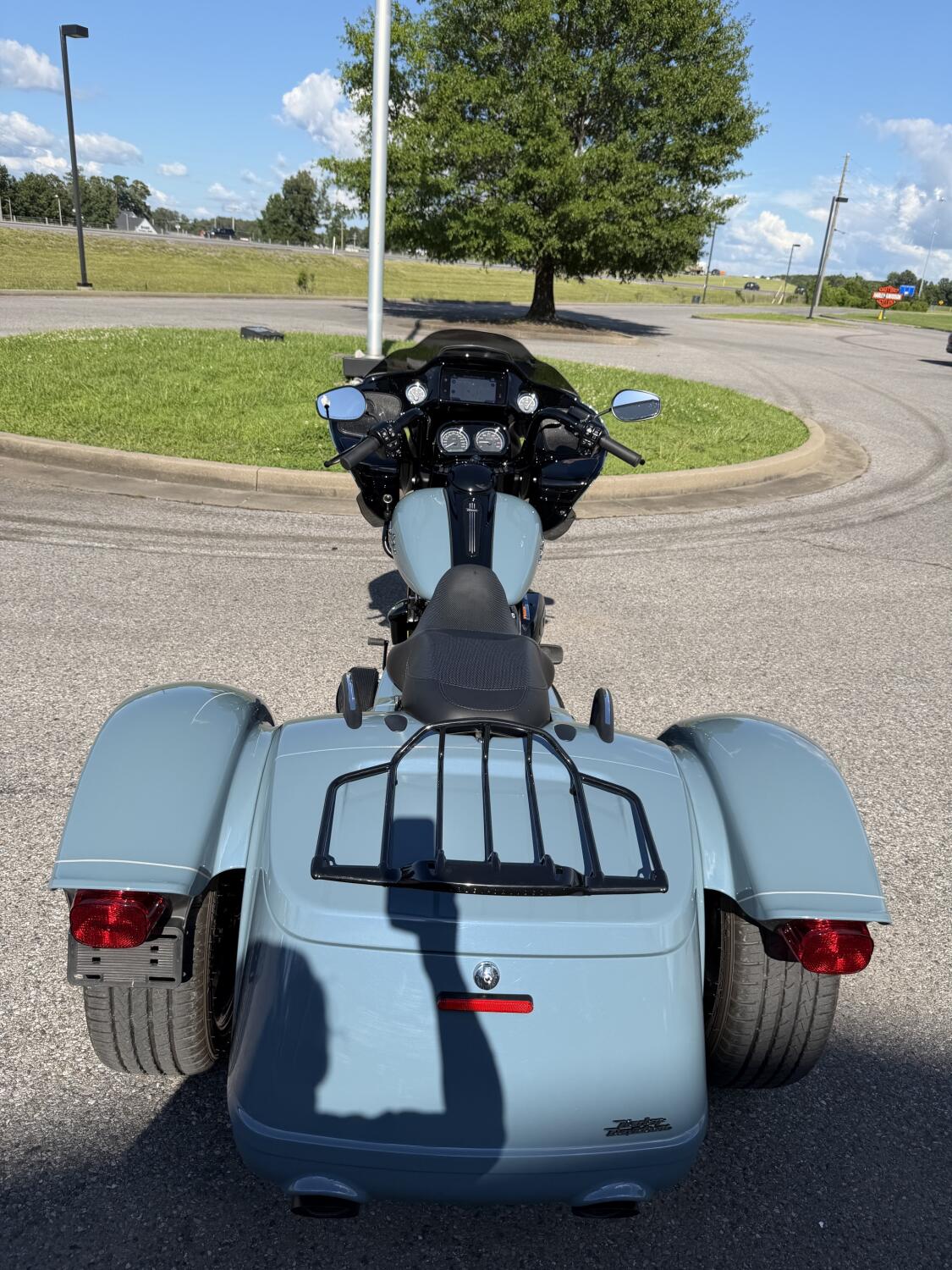 FLTRT 2024 Road Glide 3, photo 9