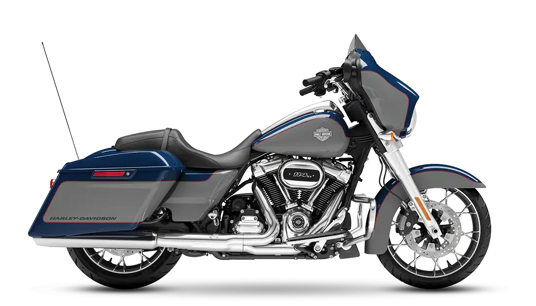 FLHXS 2023 Street Glide® Special