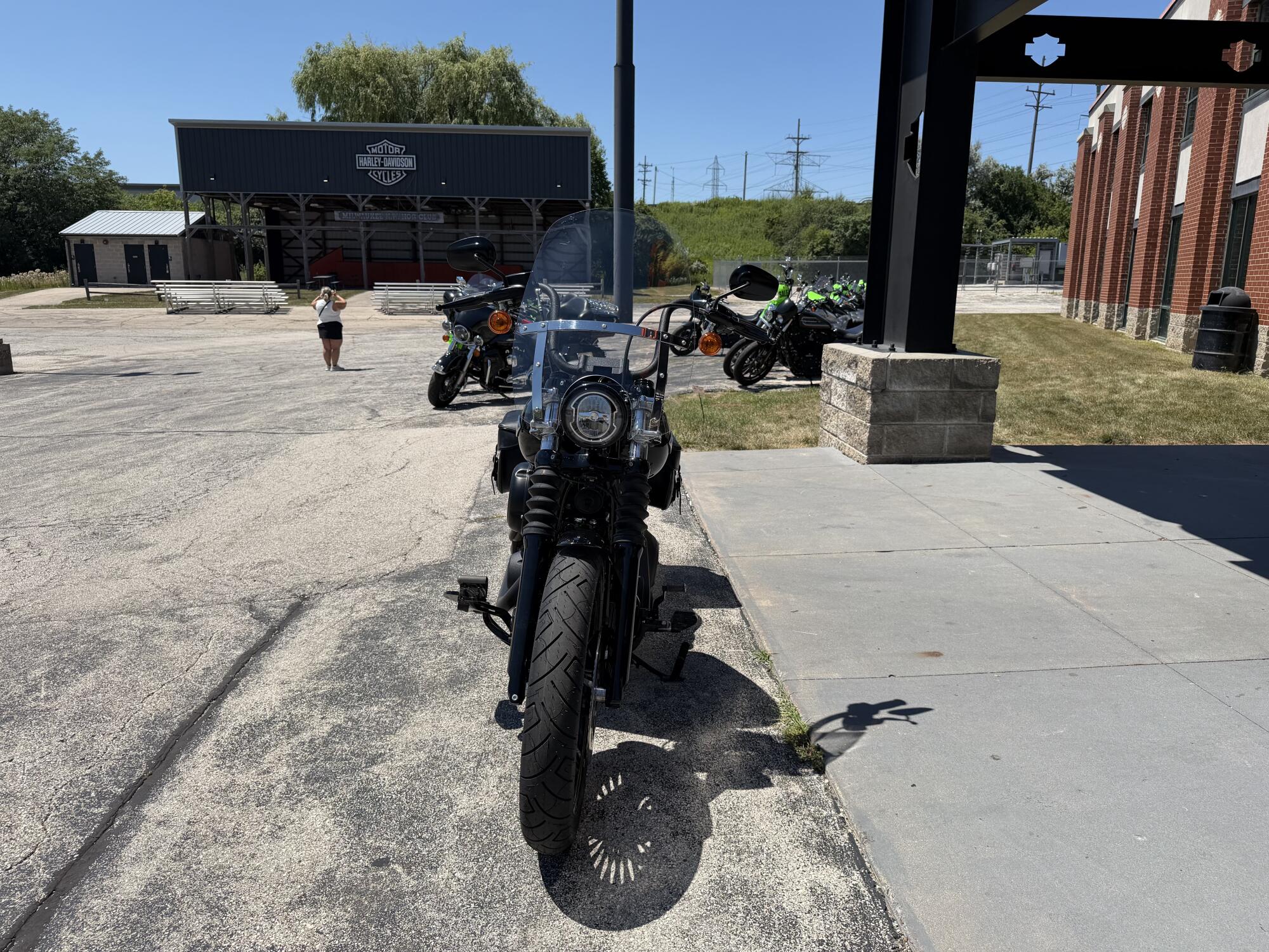 2019 Harley-Davidson Street Bob