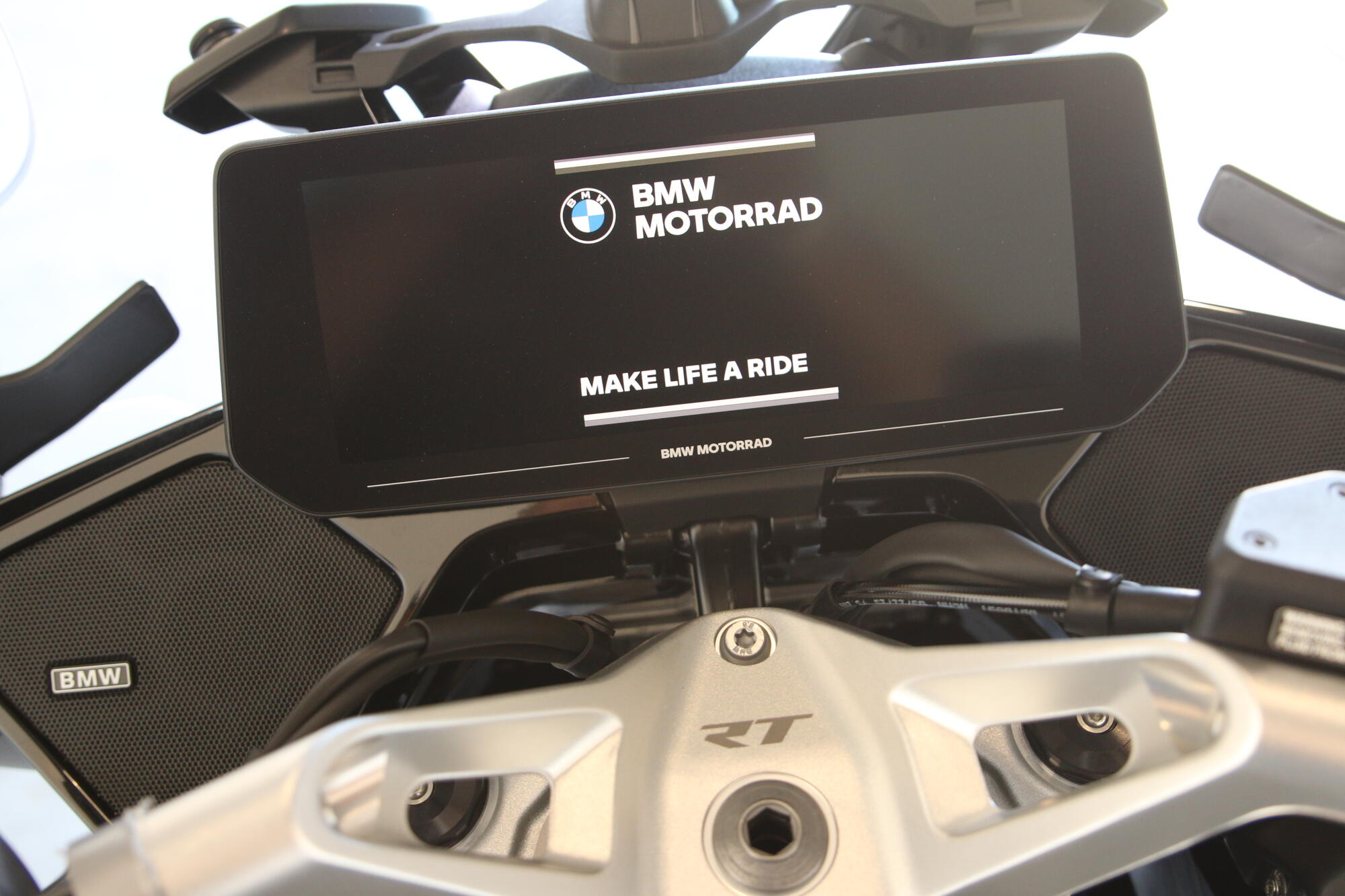 2026 BMW Motorrad R 1300 RT, photo 27