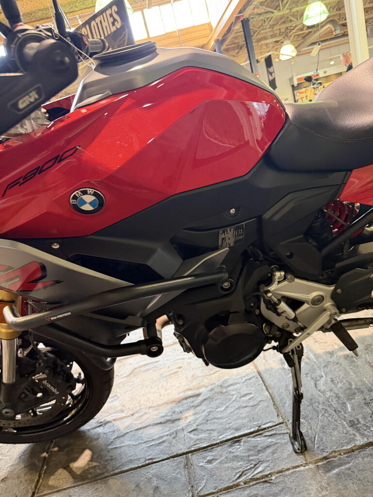 2021 BMW Motorrad F 900 XR No Gimmicks, No Hidden Fees, photo 13