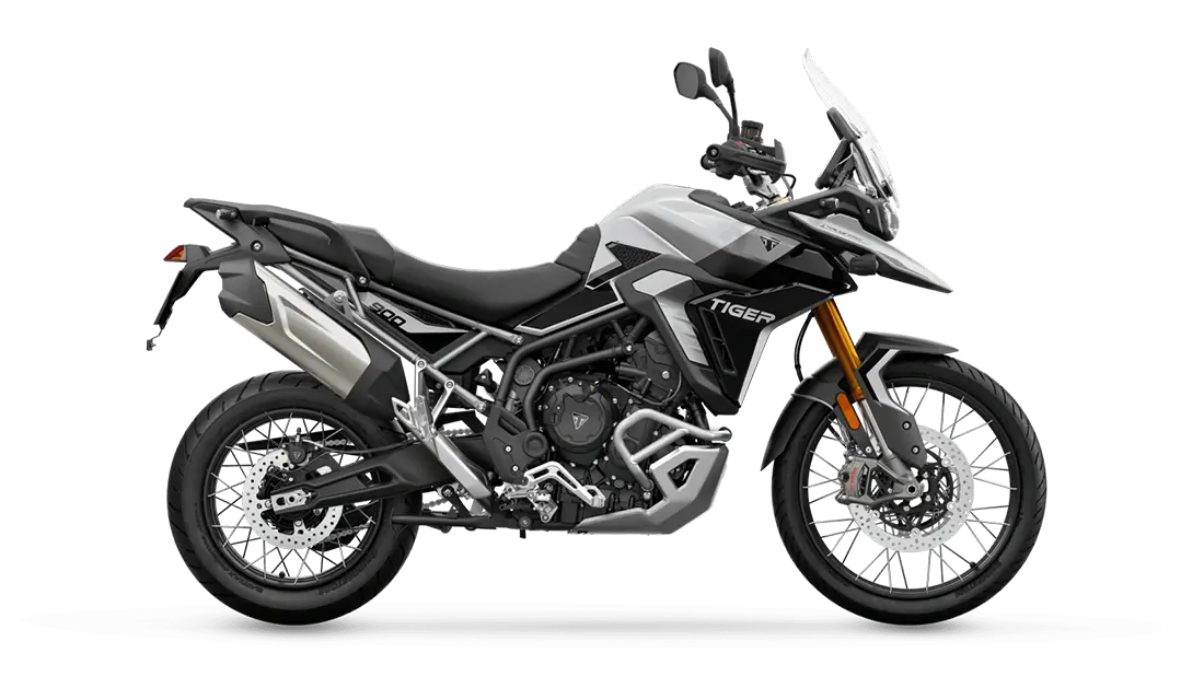 CS8 2026 Tiger 900 Rally Pro