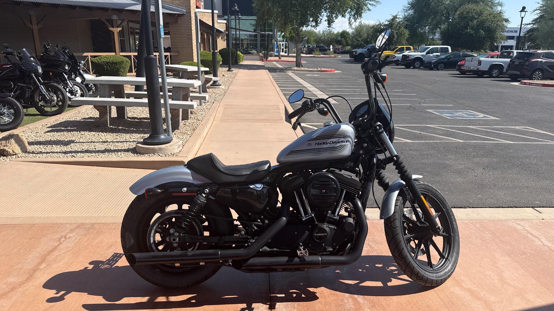 XL 1200NS 2020 Iron 1200™