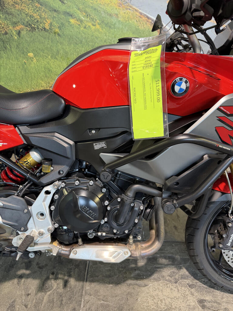 2021 BMW Motorrad F 900 XR No Gimmicks, No Hidden Fees, photo 4