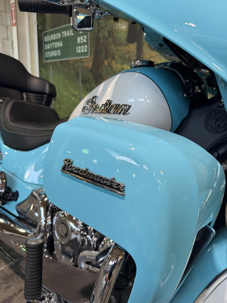 2021 Indian Roadmaster ICON No Gimmicks, No Hidden Fees, photo 2