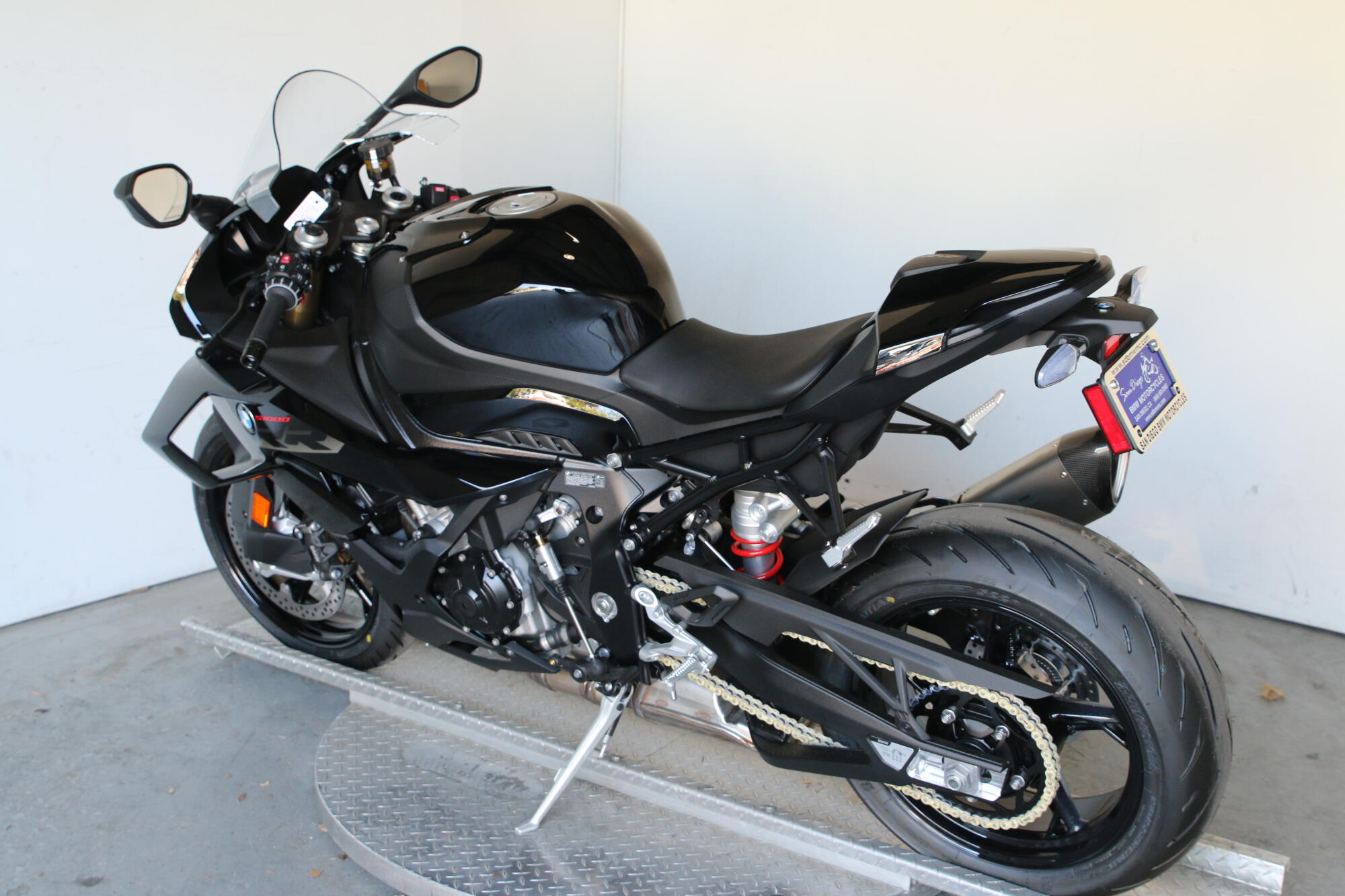 2026 BMW Motorrad S 1000 RR, photo 5
