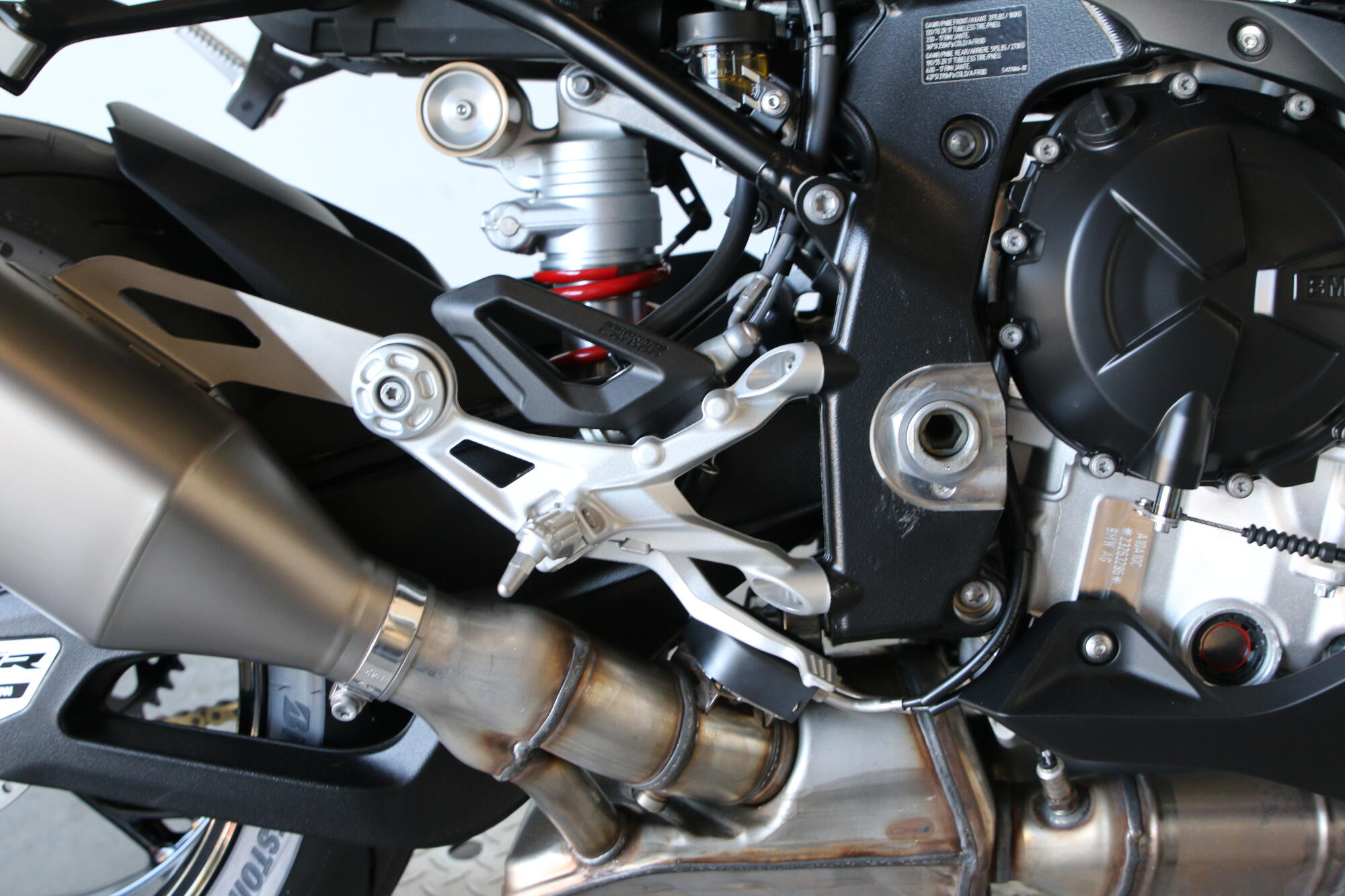 2026 BMW Motorrad S 1000 RR, photo 12