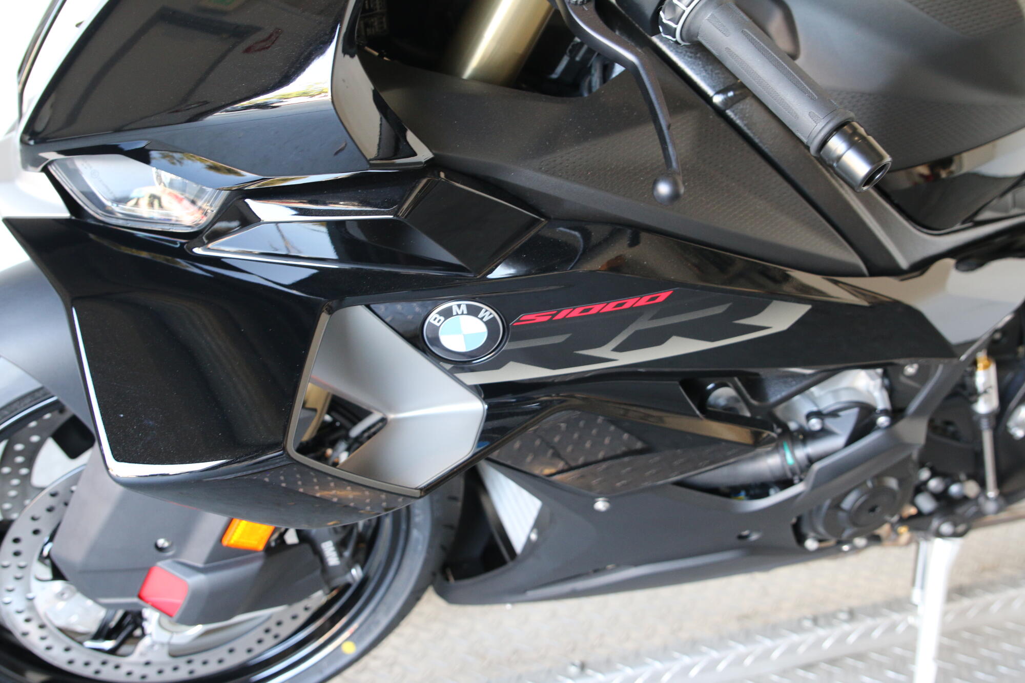 2026 BMW Motorrad S 1000 RR, photo 17